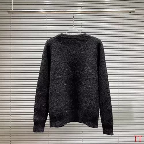 Cheap Yves Saint Laurent YSL Sweaters Long Sleeved For Unisex #1296835 Replica Wholesale [$64.00 USD] [ITEM#1296835] on Replica Yves Saint Laurent YSL Sweaters