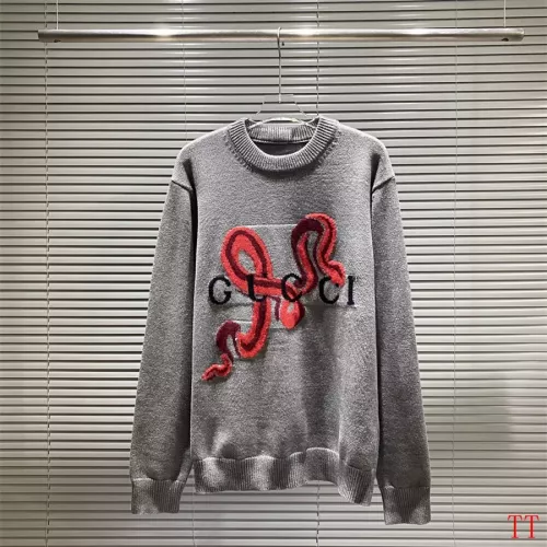 Gucci Sweaters Long Sleeved For Unisex #1296836