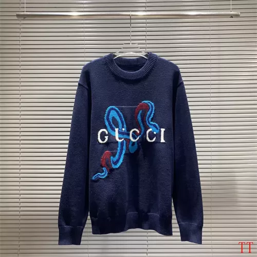 Gucci Sweaters Long Sleeved For Unisex #1296839