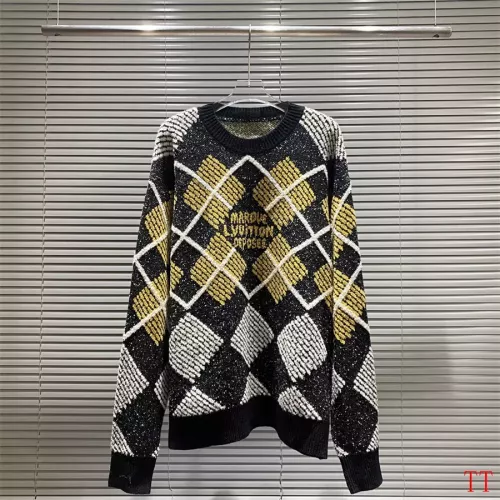 Louis Vuitton LV Sweaters Long Sleeved For Unisex #1296841