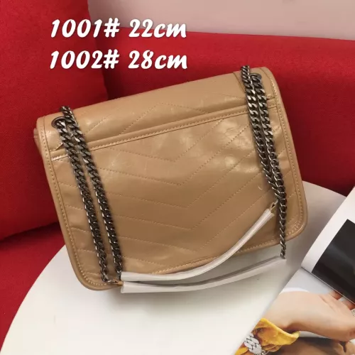 Cheap Yves Saint Laurent YSL AAA Quality Shoulder Bags For Women #1296854 Replica Wholesale [$98.00 USD] [ITEM#1296854] on Replica Yves Saint Laurent YSL AAA Quality Shoulder Bags