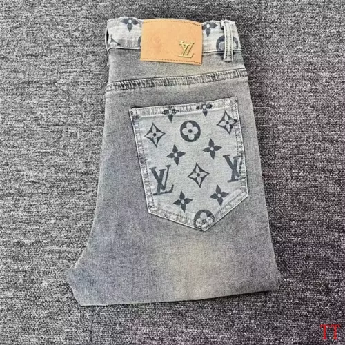 Louis Vuitton LV Jeans For Men #1296855