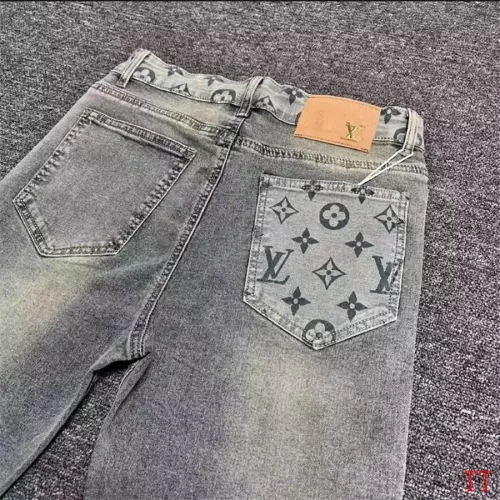 Cheap Louis Vuitton LV Jeans For Men #1296855 Replica Wholesale [$48.00 USD] [ITEM#1296855] on Replica Louis Vuitton LV Jeans