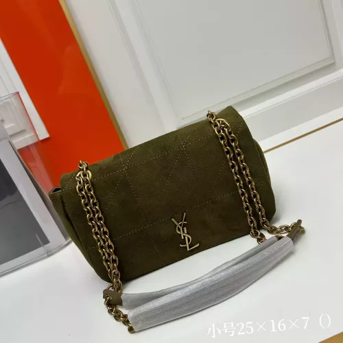 Yves Saint Laurent YSL AAA Quality Shoulder Bags For Women #1296858