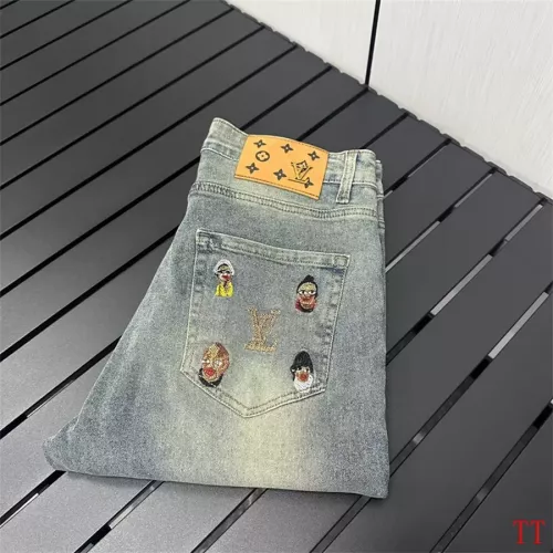 Louis Vuitton LV Jeans For Men #1296859