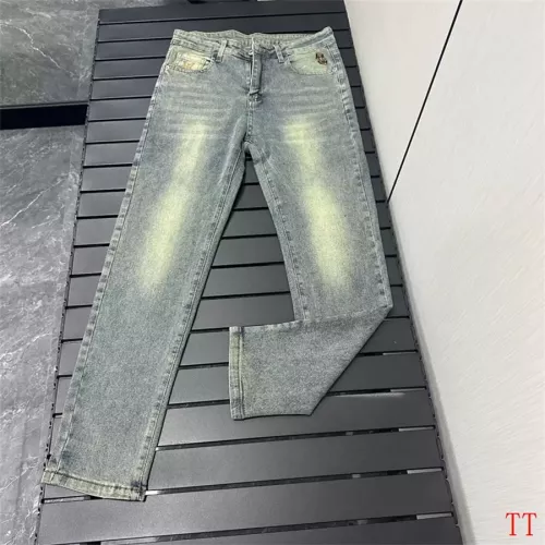 Cheap Louis Vuitton LV Jeans For Men #1296859 Replica Wholesale [$48.00 USD] [ITEM#1296859] on Replica Louis Vuitton LV Jeans