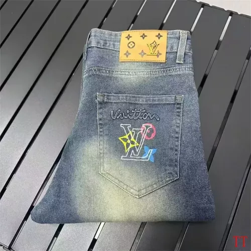 Louis Vuitton LV Jeans For Men #1296861