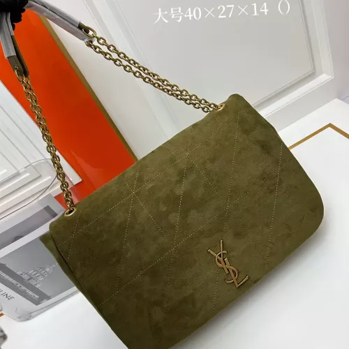 Cheap Yves Saint Laurent YSL AAA Quality Shoulder Bags For Women #1296862 Replica Wholesale [$102.00 USD] [ITEM#1296862] on Replica Yves Saint Laurent YSL AAA Quality Shoulder Bags