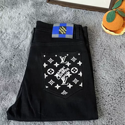 Louis Vuitton LV Jeans For Men #1296866