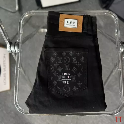 Louis Vuitton LV Jeans For Men #1296868