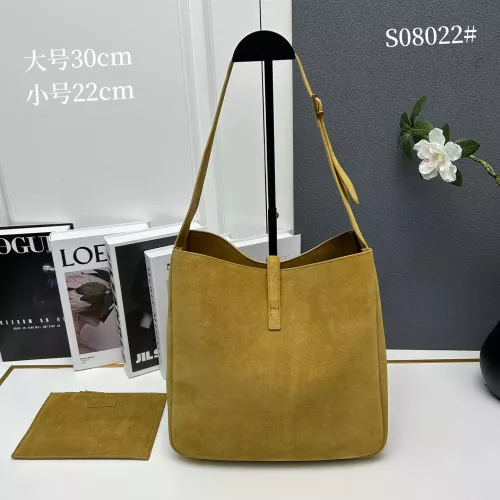 Cheap Yves Saint Laurent YSL AAA Quality Shoulder Bags For Women #1296884 Replica Wholesale [$102.00 USD] [ITEM#1296884] on Replica Yves Saint Laurent YSL AAA Quality Shoulder Bags