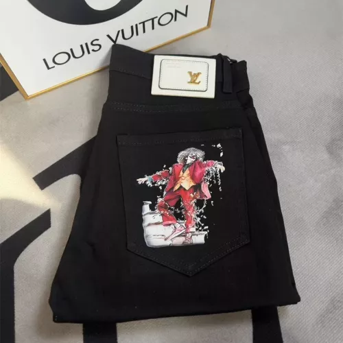 Louis Vuitton LV Jeans For Men #1296889