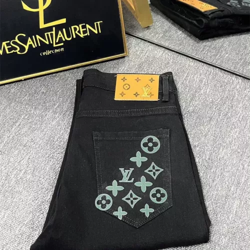 Louis Vuitton LV Jeans For Men #1296894