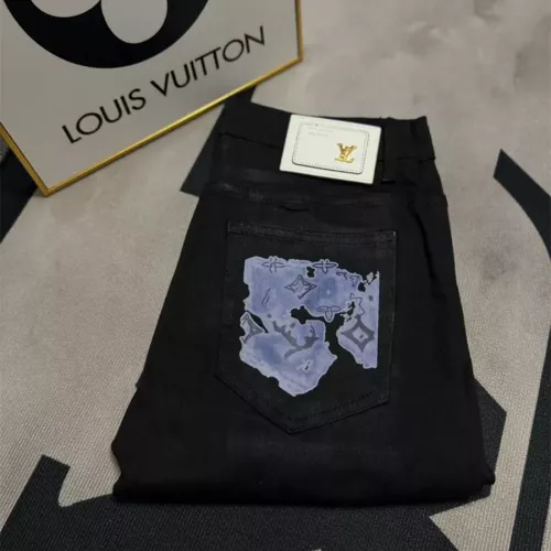 Louis Vuitton LV Jeans For Men #1296895