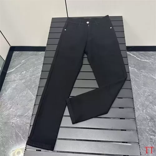 Cheap Louis Vuitton LV Jeans For Men #1296899 Replica Wholesale [$48.00 USD] [ITEM#1296899] on Replica Louis Vuitton LV Jeans