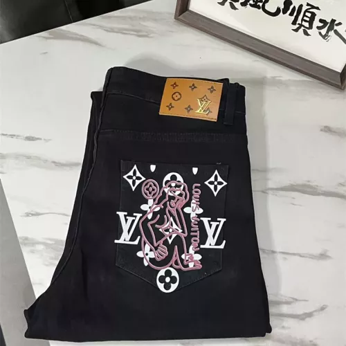 Louis Vuitton LV Jeans For Men #1296901