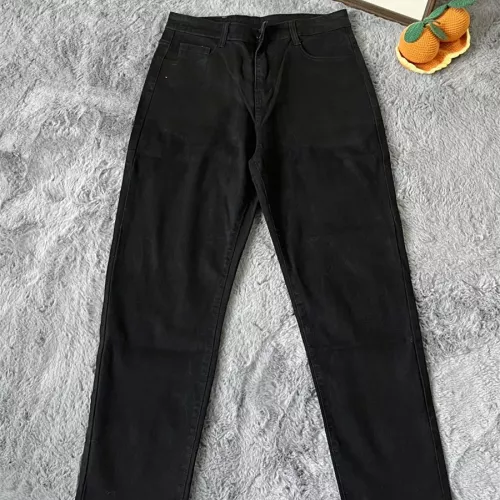 Cheap Louis Vuitton LV Jeans For Men #1296901 Replica Wholesale [$48.00 USD] [ITEM#1296901] on Replica Louis Vuitton LV Jeans