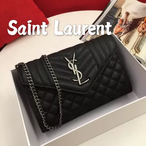 Yves Saint Laurent YSL AAA Quality Shoulder Bags For Women #1296903