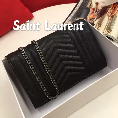 Cheap Yves Saint Laurent YSL AAA Quality Shoulder Bags For Women #1296903 Replica Wholesale [$85.00 USD] [ITEM#1296903] on Replica Yves Saint Laurent YSL AAA Quality Shoulder Bags