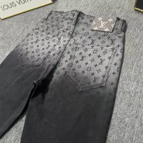 Cheap Louis Vuitton LV Jeans For Men #1296904 Replica Wholesale [$52.00 USD] [ITEM#1296904] on Replica Louis Vuitton LV Jeans