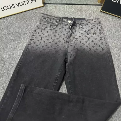 Cheap Louis Vuitton LV Jeans For Men #1296904 Replica Wholesale [$52.00 USD] [ITEM#1296904] on Replica Louis Vuitton LV Jeans