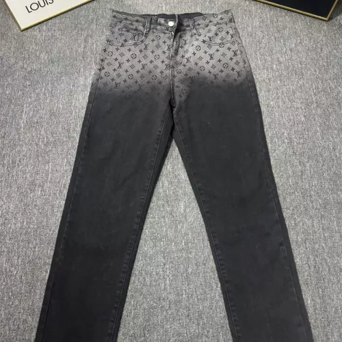 Cheap Louis Vuitton LV Jeans For Men #1296904 Replica Wholesale [$52.00 USD] [ITEM#1296904] on Replica Louis Vuitton LV Jeans