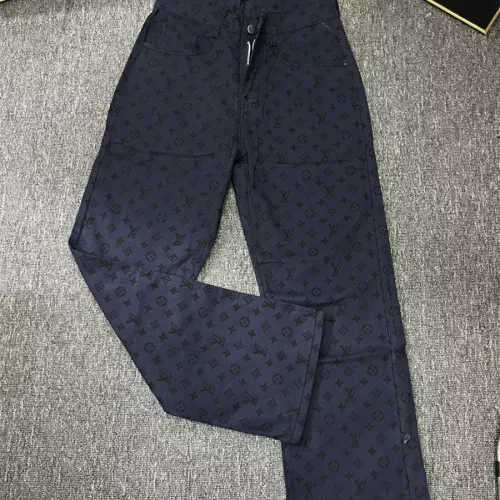 Cheap Louis Vuitton LV Jeans For Men #1296906 Replica Wholesale [$48.00 USD] [ITEM#1296906] on Replica Louis Vuitton LV Jeans