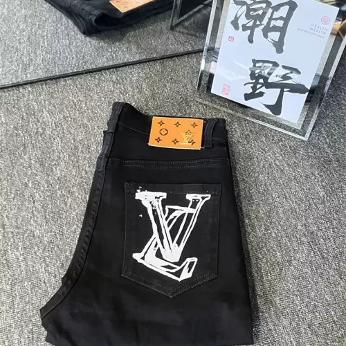 Louis Vuitton LV Jeans For Men #1296907