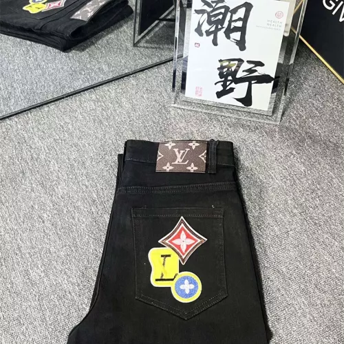 Louis Vuitton LV Jeans For Men #1296908