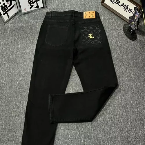 Cheap Louis Vuitton LV Jeans For Men #1296909 Replica Wholesale [$48.00 USD] [ITEM#1296909] on Replica Louis Vuitton LV Jeans