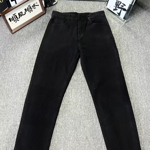 Cheap Louis Vuitton LV Jeans For Men #1296914 Replica Wholesale [$48.00 USD] [ITEM#1296914] on Replica Louis Vuitton LV Jeans