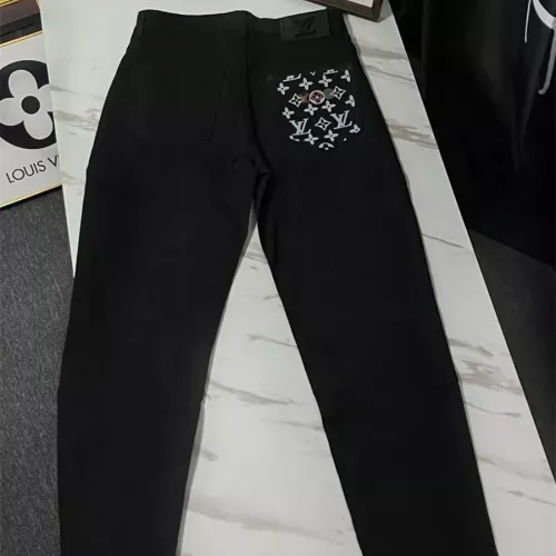 Cheap Louis Vuitton LV Jeans For Men #1296914 Replica Wholesale [$48.00 USD] [ITEM#1296914] on Replica Louis Vuitton LV Jeans