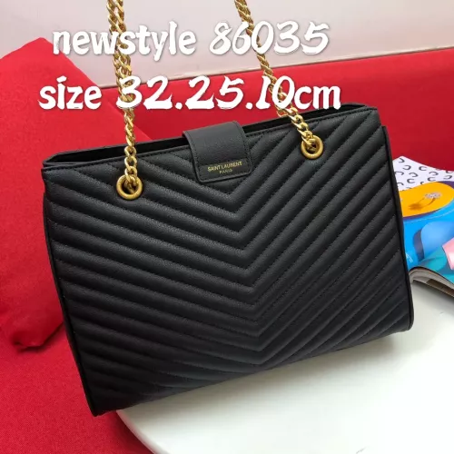 Cheap Yves Saint Laurent YSL AAA Quality Shoulder Bags For Women #1296917 Replica Wholesale [$98.00 USD] [ITEM#1296917] on Replica Yves Saint Laurent YSL AAA Quality Shoulder Bags