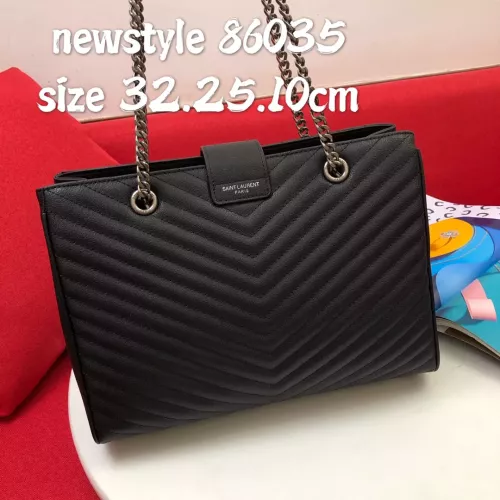 Cheap Yves Saint Laurent YSL AAA Quality Shoulder Bags For Women #1296918 Replica Wholesale [$98.00 USD] [ITEM#1296918] on Replica Yves Saint Laurent YSL AAA Quality Shoulder Bags