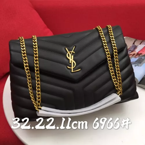 Yves Saint Laurent YSL AAA Quality Shoulder Bags For Women #1296925