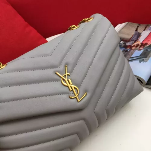 Cheap Yves Saint Laurent YSL AAA Quality Shoulder Bags For Women #1296927 Replica Wholesale [$100.00 USD] [ITEM#1296927] on Replica Yves Saint Laurent YSL AAA Quality Shoulder Bags