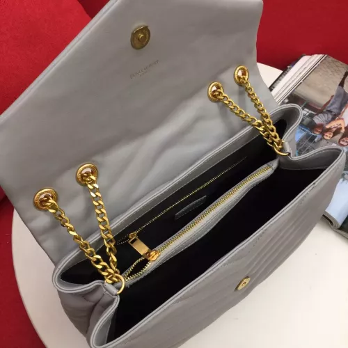 Cheap Yves Saint Laurent YSL AAA Quality Shoulder Bags For Women #1296927 Replica Wholesale [$100.00 USD] [ITEM#1296927] on Replica Yves Saint Laurent YSL AAA Quality Shoulder Bags