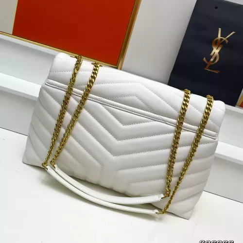 Cheap Yves Saint Laurent YSL AAA Quality Shoulder Bags For Women #1296930 Replica Wholesale [$100.00 USD] [ITEM#1296930] on Replica Yves Saint Laurent YSL AAA Quality Shoulder Bags