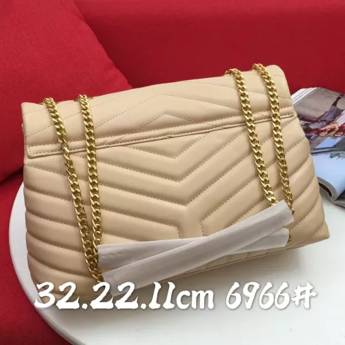 Cheap Yves Saint Laurent YSL AAA Quality Shoulder Bags For Women #1296931 Replica Wholesale [$100.00 USD] [ITEM#1296931] on Replica Yves Saint Laurent YSL AAA Quality Shoulder Bags