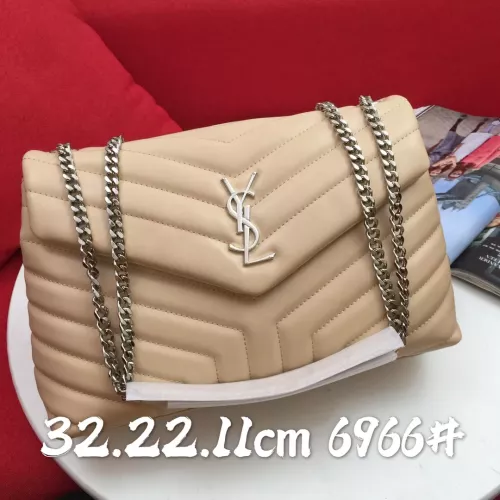 Yves Saint Laurent YSL AAA Quality Shoulder Bags For Women #1296932