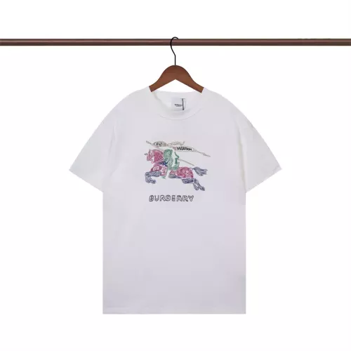 Burberry T-Shirts Short Sleeved For Unisex #1296938