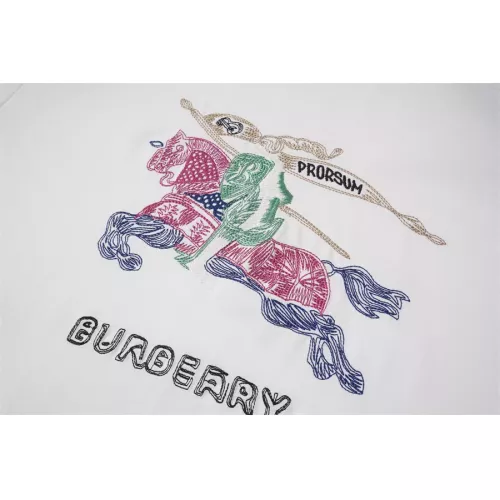 Cheap Burberry T-Shirts Short Sleeved For Unisex #1296938 Replica Wholesale [$34.00 USD] [ITEM#1296938] on Replica Burberry T-Shirts