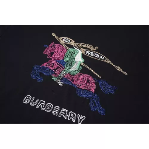 Cheap Burberry T-Shirts Short Sleeved For Unisex #1296939 Replica Wholesale [$34.00 USD] [ITEM#1296939] on Replica Burberry T-Shirts