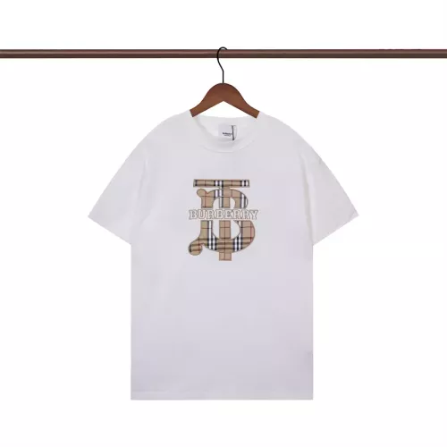 Burberry T-Shirts Short Sleeved For Unisex #1296940