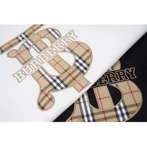 Cheap Burberry T-Shirts Short Sleeved For Unisex #1296940 Replica Wholesale [$34.00 USD] [ITEM#1296940] on Replica Burberry T-Shirts