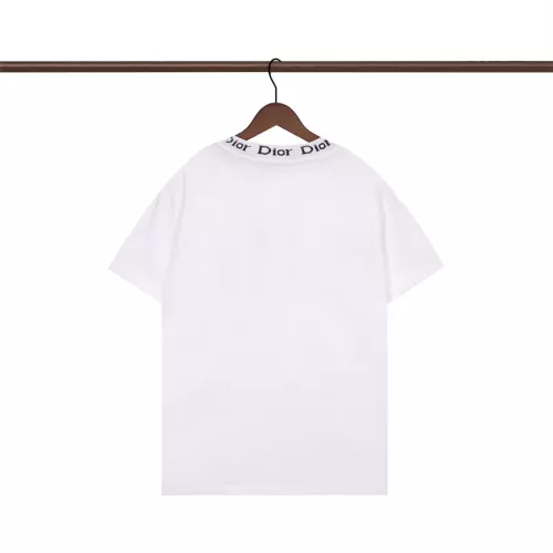 Cheap Christian Dior T-Shirts Short Sleeved For Unisex #1296942 Replica Wholesale [$34.00 USD] [ITEM#1296942] on Replica Christian Dior T-Shirts