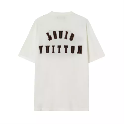 Cheap Louis Vuitton LV T-Shirts Short Sleeved For Unisex #1296952 Replica Wholesale [$45.00 USD] [ITEM#1296952] on Replica Louis Vuitton LV T-Shirts