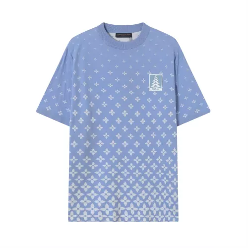 Louis Vuitton LV T-Shirts Short Sleeved For Unisex #1296955