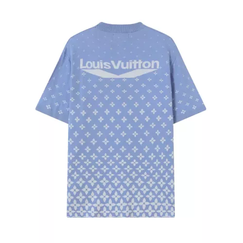 Cheap Louis Vuitton LV T-Shirts Short Sleeved For Unisex #1296955 Replica Wholesale [$48.00 USD] [ITEM#1296955] on Replica Louis Vuitton LV T-Shirts