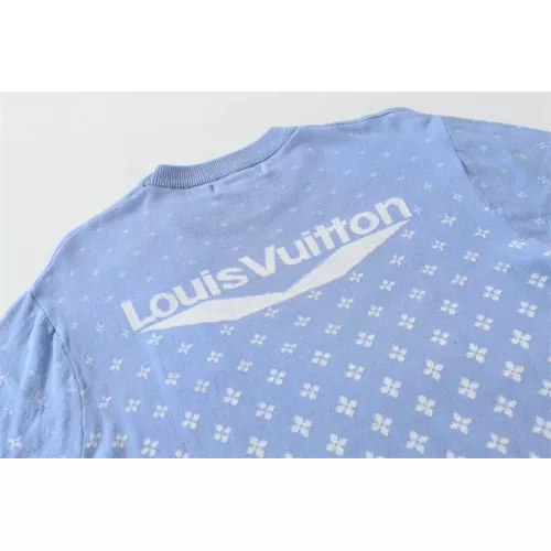 Cheap Louis Vuitton LV T-Shirts Short Sleeved For Unisex #1296955 Replica Wholesale [$48.00 USD] [ITEM#1296955] on Replica Louis Vuitton LV T-Shirts